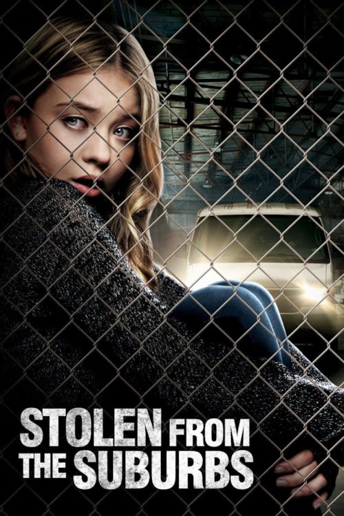 Stolen from the Suburbs poster